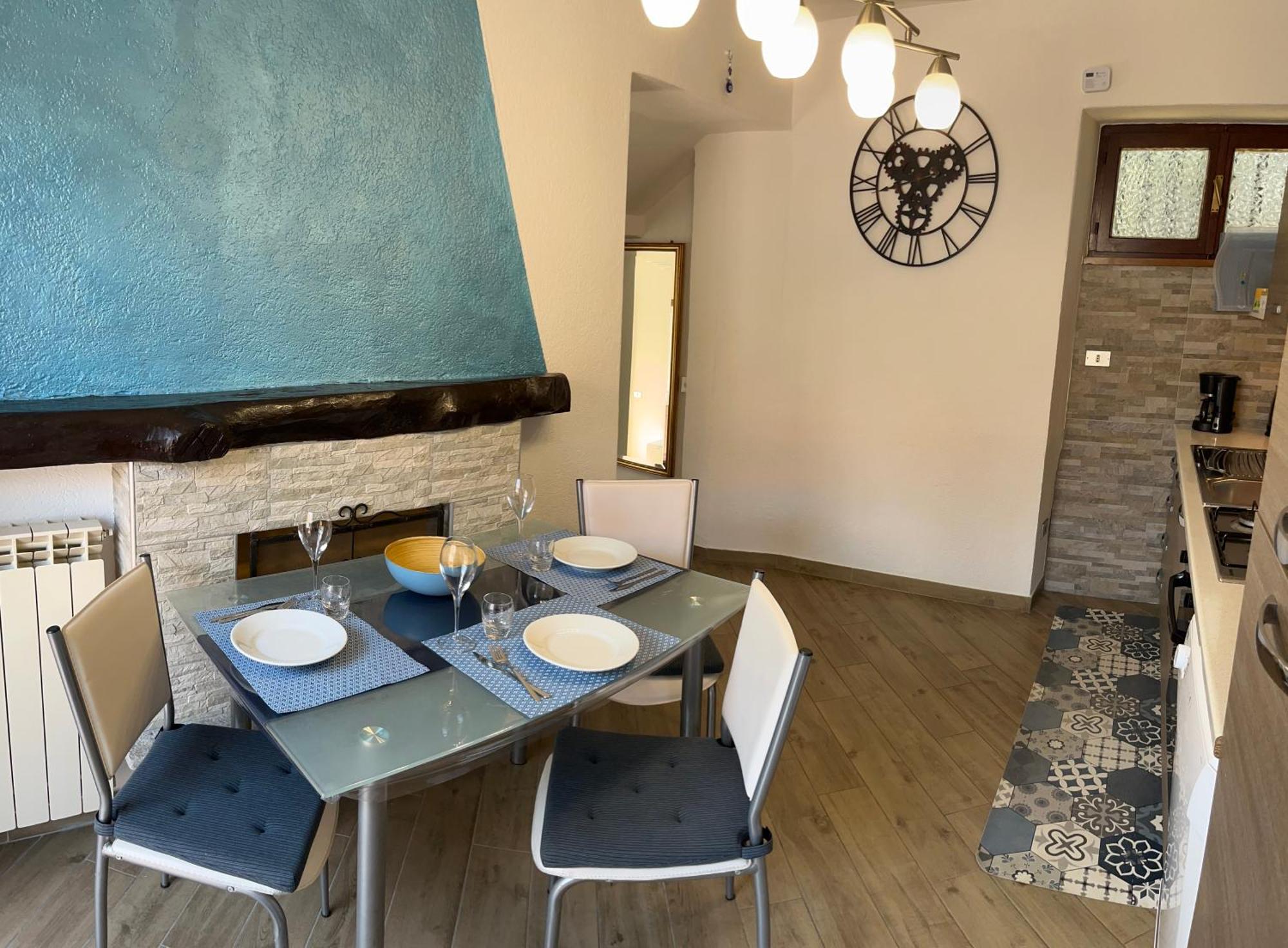Oggebio Casa Briscida 아파트 외부 사진