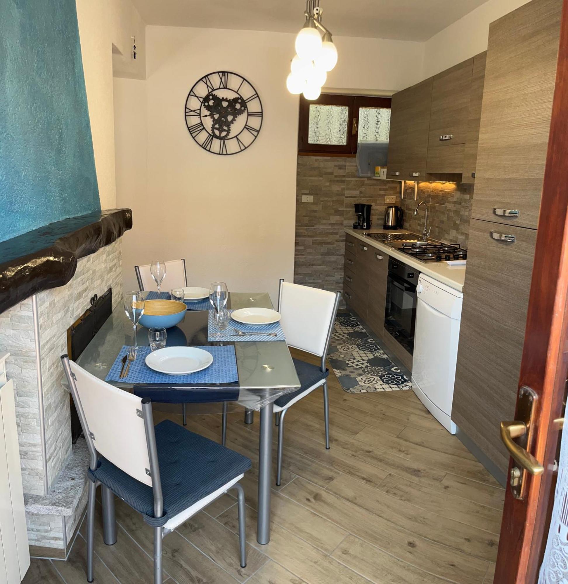 Oggebio Casa Briscida 아파트 외부 사진