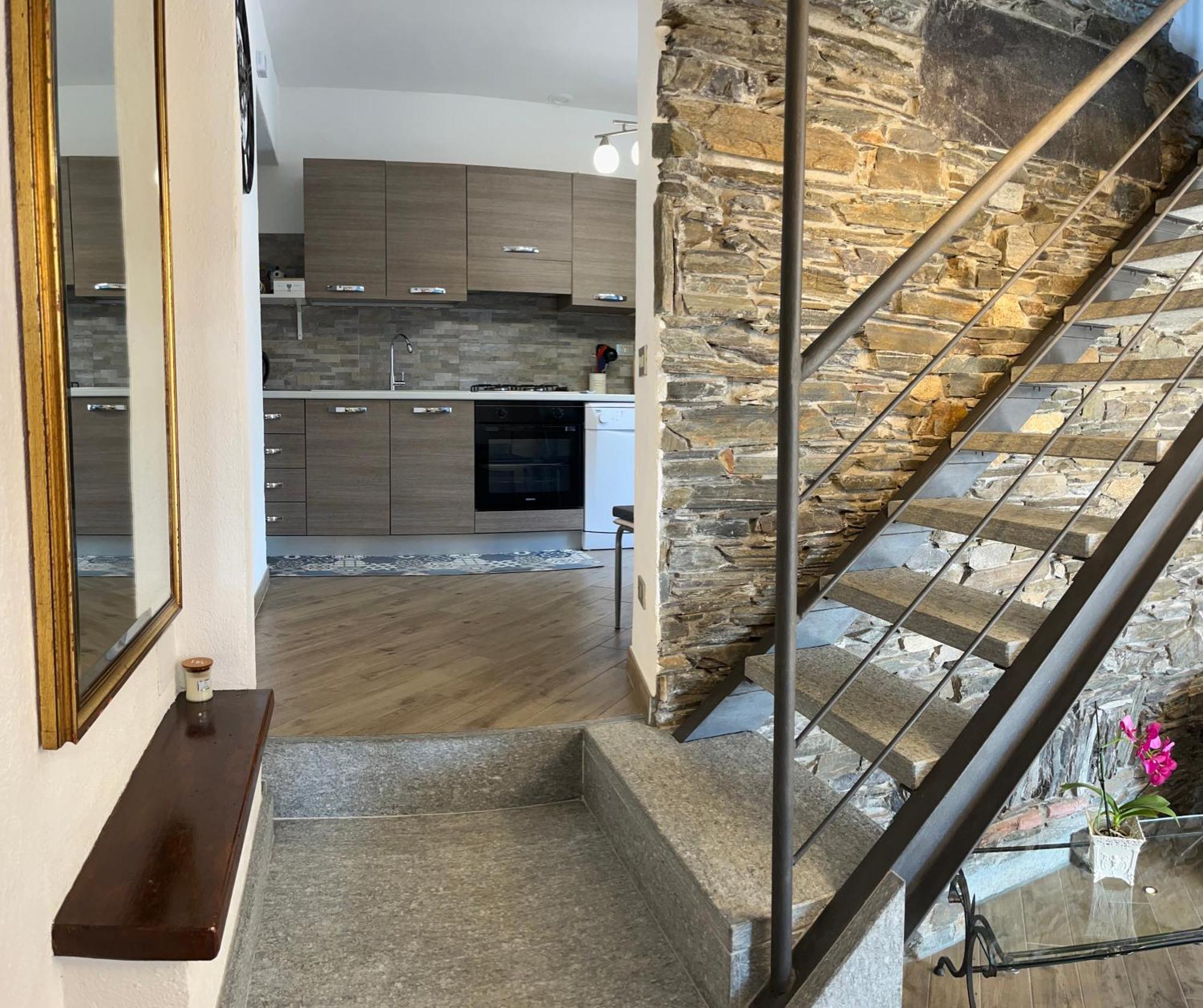 Oggebio Casa Briscida 아파트 외부 사진