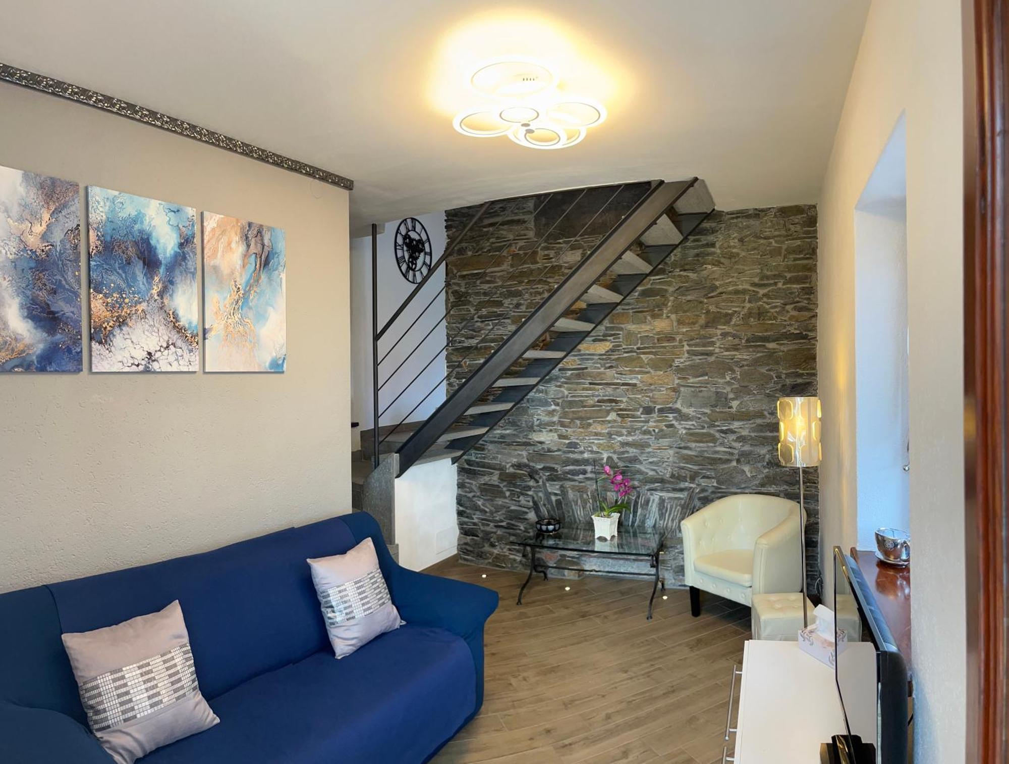 Oggebio Casa Briscida 아파트 외부 사진