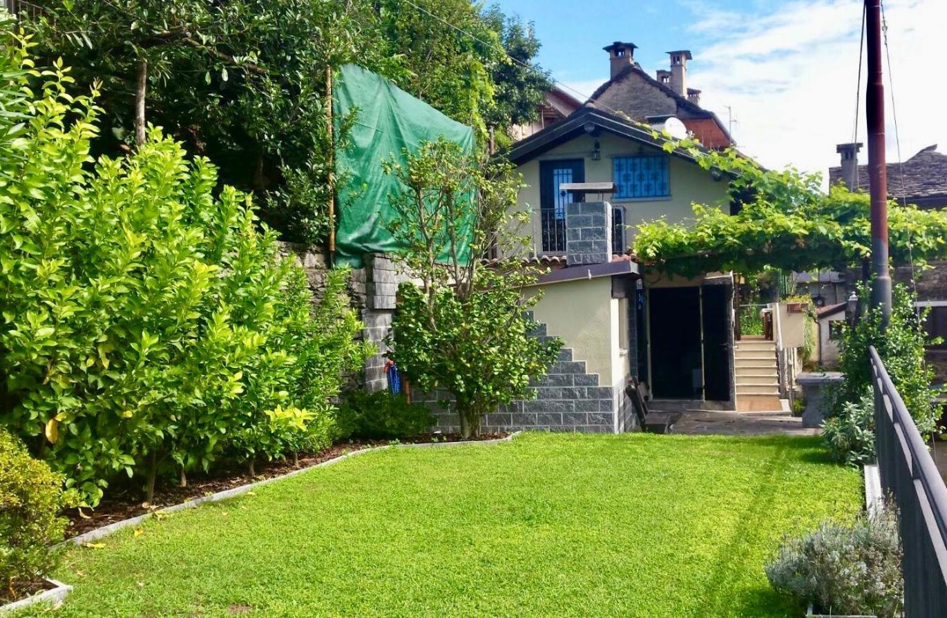 Oggebio Casa Briscida 아파트 외부 사진