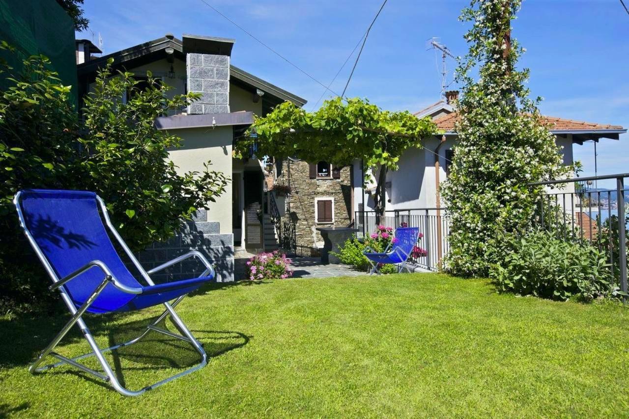 Oggebio Casa Briscida 아파트 외부 사진